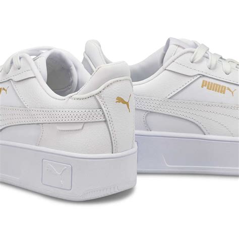 puma carina 2.0 sneaker - women's|puma women's carina street sneaker.